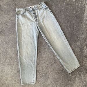 Celebrity Pink Jeans Junior Size 13 Light Blue Tapered Stretch Pockets